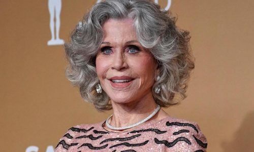 Jane Fonda revives Cold War-era activist group to defend free speech