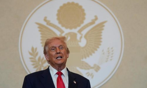 Trump’s lawyers ask New York appeals court to toss out his hush money criminal conviction