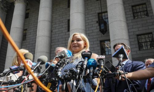 In posthumous memoir, Epstein accuser Virginia Giuffre lashes out against those she says abused her