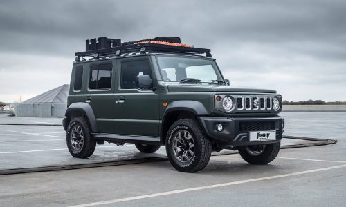 Make It Yours: The Ultimate Guide to Suzuki Jimny Accessories in South Africa