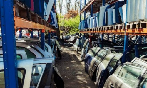 The Environmental Benefits of Recycling Junk Cars