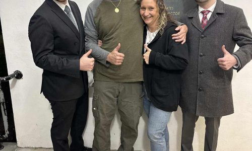 Air Force veteran tied up in Massachusetts guns case released on bail: ‘Legalize freedom’