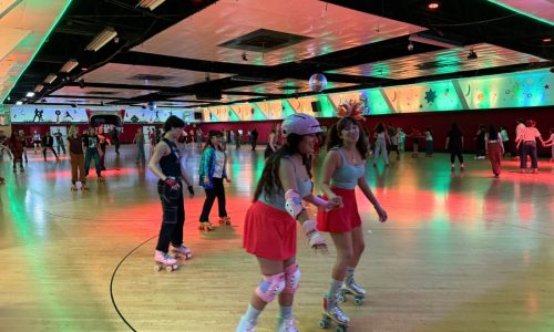 I attended 4 Taylor Swift ‘The Life of a Showgirl’ release parties in 24 hours. Here’s how it went