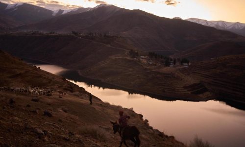 Lesotho finds its HIV care system unraveling and patients in despair in the wake of US cuts