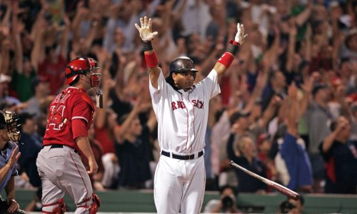 Red Sox postseason legend wants to make MLB comeback in new role