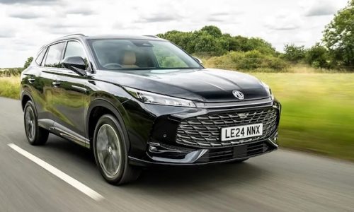 Poland September 2025: MG HS breaks into Top 10, market up 20.2%