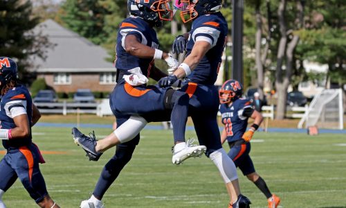 Milton Academy handles Loomis Chaffee in NEPSAC matchup