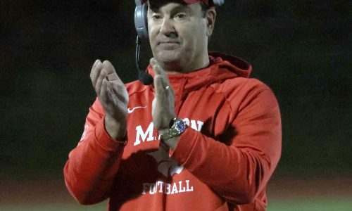 Complete Week 6 high school football schedule