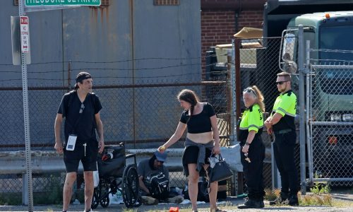 Editorial: Boston is a very safe city — for shoplifters