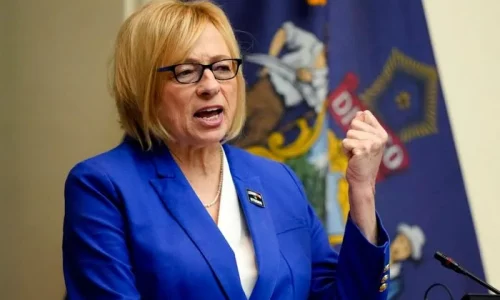 Maine Gov. Janet Mills to Challenge Susan Collins for Senate in 2026