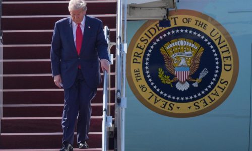 For Japan’s new leader, the key to connecting with Trump could be a Ford F-150 truck