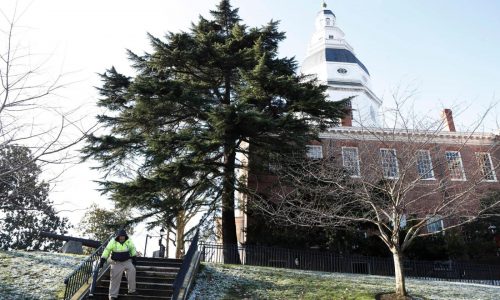 Secret sex video is part of federal conspiracy case against Maryland state senator, indictment says