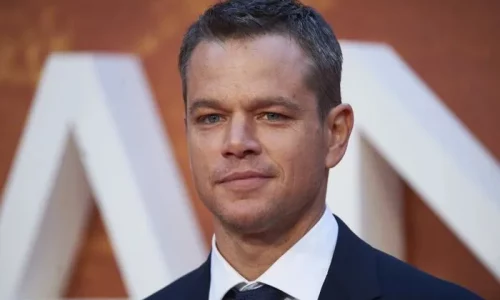 Matt Damon Joins ‘Iron Chef’ Ming Tsai in the Kitchen for ‘Cooking Live Boston’ Charity Event