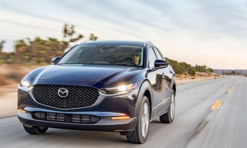 Mexico September 2025: Mazda CX-30 breaks into Top 5