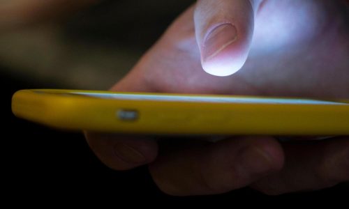 Watch those texts! Smartphones emerging as a new way for public figures to get into hot water