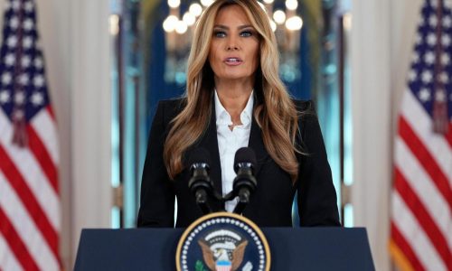 Melania Trump says 8 kids displaced by Russia-Ukraine war reunite with families after Putin talks