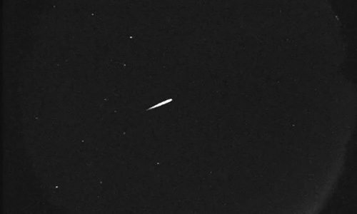 How to watch the Orionid meteor shower, debris of Halley’s comet