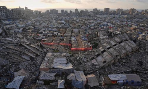 These numbers show how 2 years of war have devastated Palestinian lives in Gaza