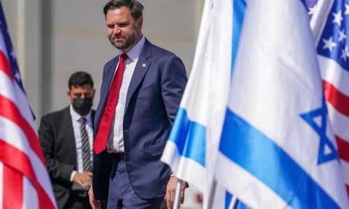 US Vice President JD Vance is in Israel to shore up the fragile ceasefire in Gaza