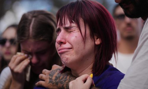 Gaza peace talks enter their second day on the war’s anniversary