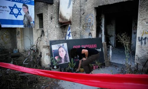 A divided Israel marks 2 years since Oct. 7 attack as war in Gaza grinds on and hostages languish