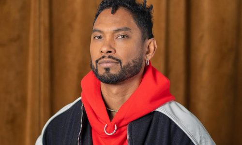 Miguel’s ‘CAOS,’ fueled by anger and angst, is his first studio album in nearly a decade
