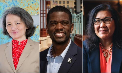 St. Paul mayoral race: Candidates to take questions at MPR forum Tuesday