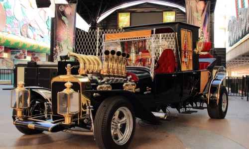 Ride of the Undead: Famous Halloween-Themed Cars That Haunt the Streets