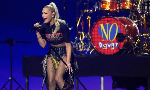 No Doubt reunites for Sphere residency. Gwen Stefani will be first woman to headline the Vegas venue