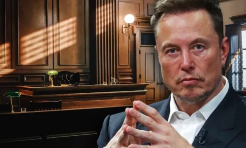 Musk Agrees to Settle $128 Million Lawsuit With Former Twitter Executives