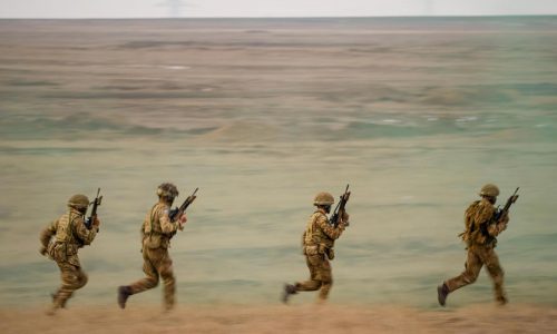 The US draws down troops on NATO’s eastern flank as Europe frets about a security vacuum