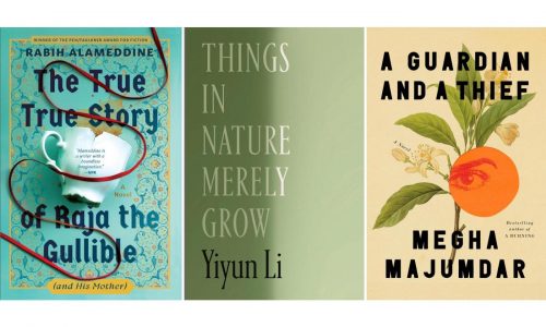National Book Award finalists announced: Alameddine, Majumdar, Li and Russell are among the nominees