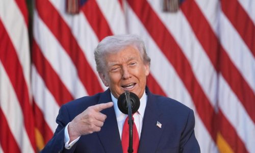 Trump’s push for law and order shows he’s no longer encumbered by government guardrails