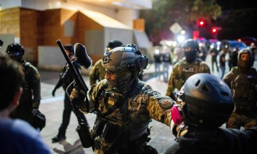 Federal judge temporarily blocks Trump administration from sending National Guard troops to Oregon