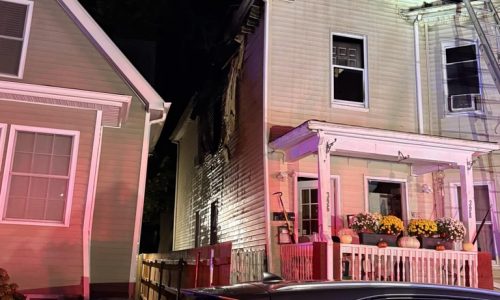 Woman dies of injuries after rescue from New Bedford fire