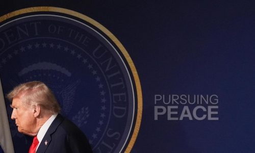 Trump was nominated for the Nobel Peace Prize before. Experts say he’s unlikely to win this year
