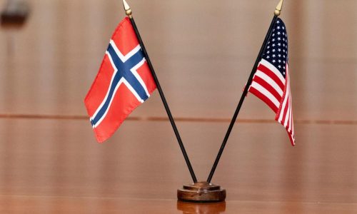 A former security guard at the US Embassy in Norway is convicted of spying for Russia and Iran