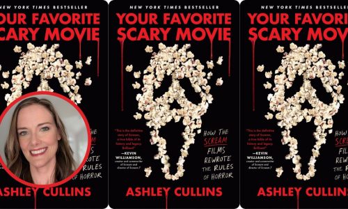 A new book takes a stab at explaining how ‘Scream’ changed horror films