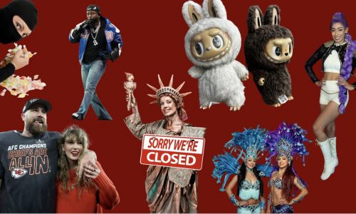 Need a Halloween costume? Check out this list inspired by 2025 pop culture