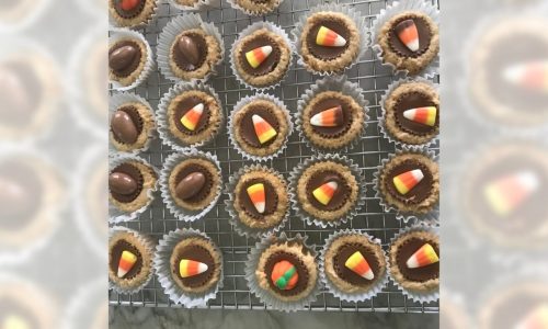 Recipe: Kids can help make these tasty Halloween mini cupcakes