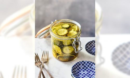 Make jams, spreads and pickles at home using cold canning