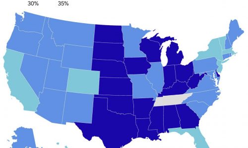 Obesity remains high in the US, but more states are showing progress, a new report finds