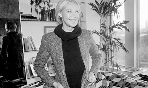 Joan Kennedy, first wife of Sen. Edward Kennedy, has died