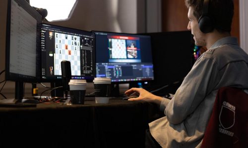 Chess grandmaster Daniel Naroditsky is remembered as a leader in the game’s online surge