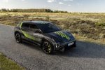 Neon Wrapped Kia EV4 GT Teases a Fierce & Electrified 2026 launch