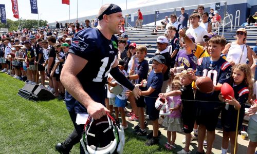 New Patriots: Get to know linebacker Robert Spillane on and off the field