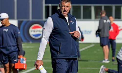 Patriots defense takes a hit at Wednesday practice before Browns game