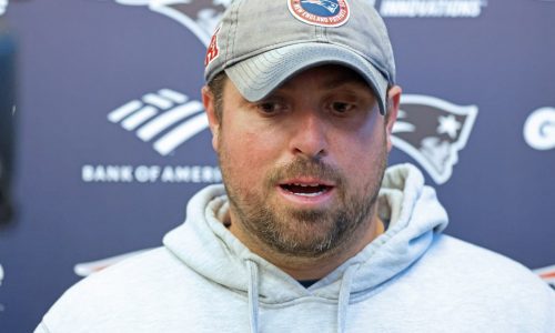 Inside the unusual, rapid rise of Zak Kuhr, the Patriots’ new defensive play-caller