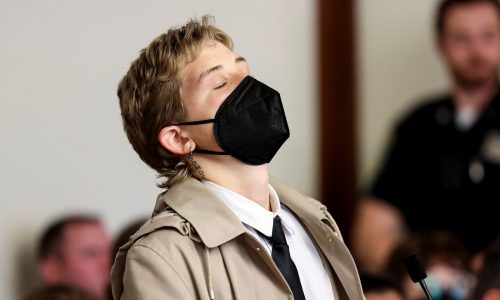 Howie Carr: The tide is turning for Boston’s left-wing rioters