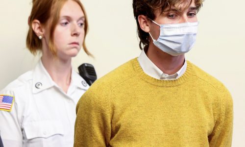 All 13 Boston protesters hit with new charge: ‘Promotion of anarchy’